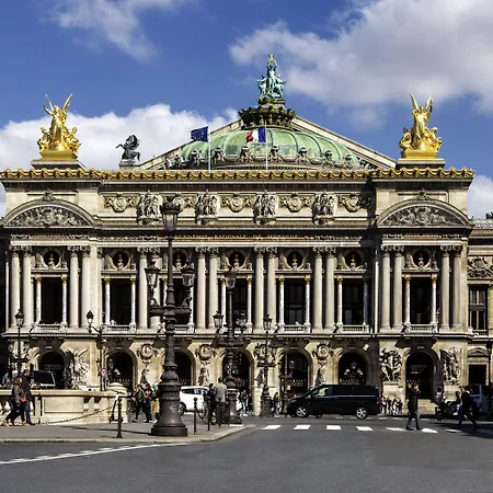 Ibis Styles Gare De L'est Tgv Szálloda