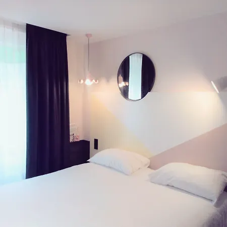 Ibis Styles Gare De L'est Tgv 3*