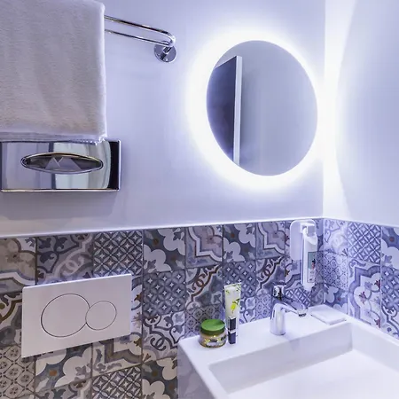 Ibis Styles Gare De L'est Tgv Paryż