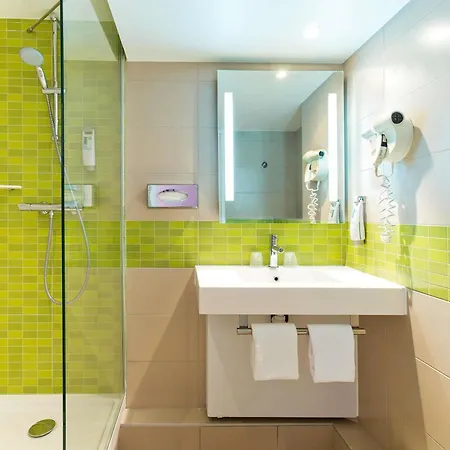 Ibis Styles Gare De L'est Tgv Paris