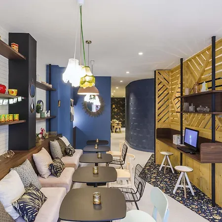 Ibis Styles Gare De L'est Tgv 3*