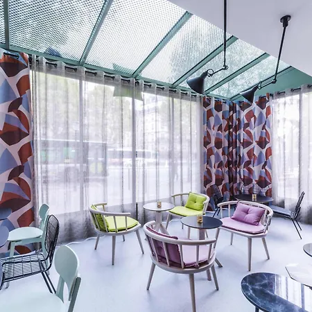 Ibis Styles Gare De L'est Tgv