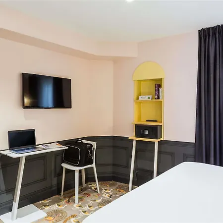 Ibis Styles Gare De L'est Tgv Hotell 3*