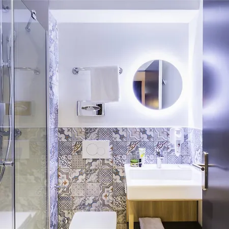 Ibis Styles Gare De L'est Tgv Szálloda Párizs