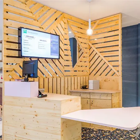 Ibis Styles Gare De L'est Tgv 3* Paryż