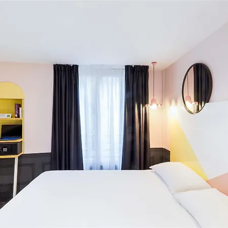 Hotel Ibis Styles Gare De L'est Tgv