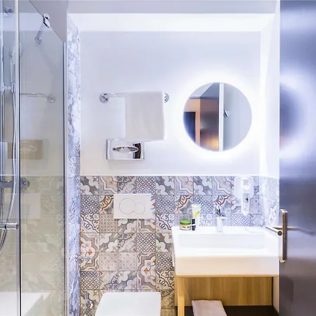 Hotel Ibis Styles Gare De L'est Tgv Paryż