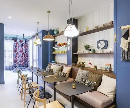 Ibis Styles Gare De L'est Tgv
