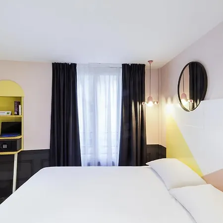 Hotel Ibis Styles Gare De L'est Tgv Paris