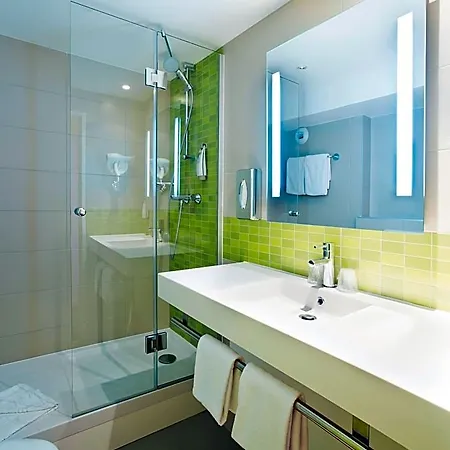 Ibis Styles Gare De L'est Tgv Hotel Paris
