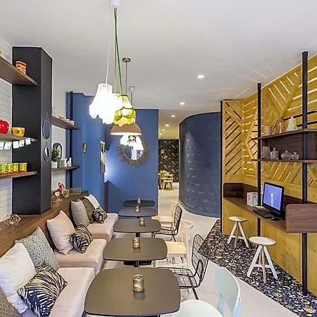 Hotel Ibis Styles Gare De L'est Tgv