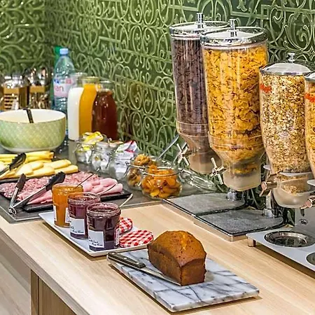 Ibis Styles Gare De L'est Tgv