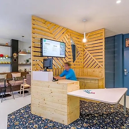 Ibis Styles Gare De L'est Tgv Paris