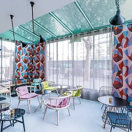 Ibis Styles Gare De L'est Tgv Paris