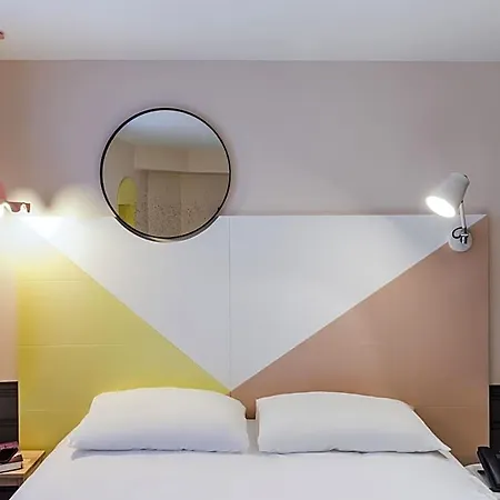 מלון Ibis Styles Gare De L'est Tgv פריז
