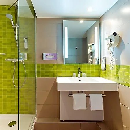 Szálloda Ibis Styles Gare De L'est Tgv 3*