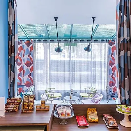 Ibis Styles Gare De L'est Tgv 3* Paris