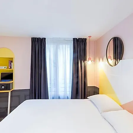 Ibis Styles Gare De L'est Tgv Hotel