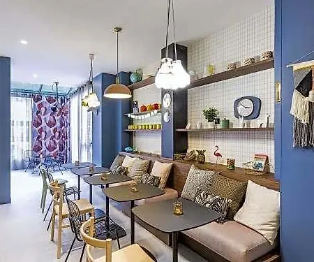 Ibis Styles Gare De L'est Tgv Szálloda
