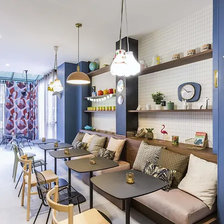 Hotel Ibis Styles Gare De L'est Tgv