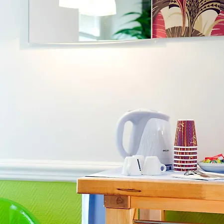 מלון Ibis Styles Gare De L'est Tgv 3*