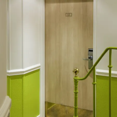 Ibis Styles Gare De L'est Tgv 3* París