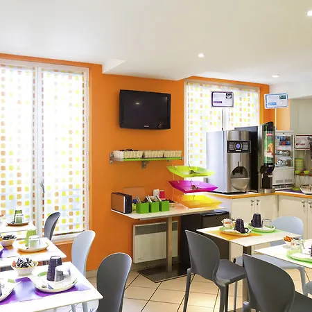 Ibis Styles Gare De L'est Tgv 3* Paryż