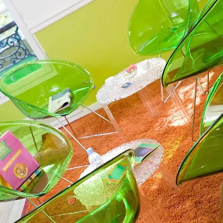 酒店 巴黎东站tgv宜必思尚品酒店 巴黎