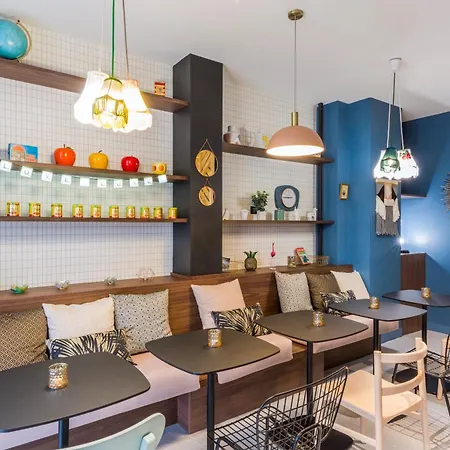 Ibis Styles Gare De L'est Tgv Hotel