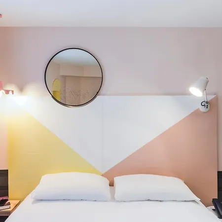 Ibis Styles Gare De L'est Tgv