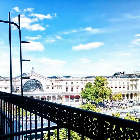 Ibis Styles Gare De L'est Tgv Hotel París