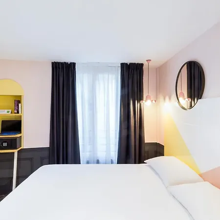 Ibis Styles Gare De L'est Tgv Hotel París