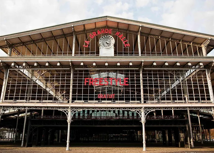 Ibis Styles Gare De L'est Tgv Отель Париж