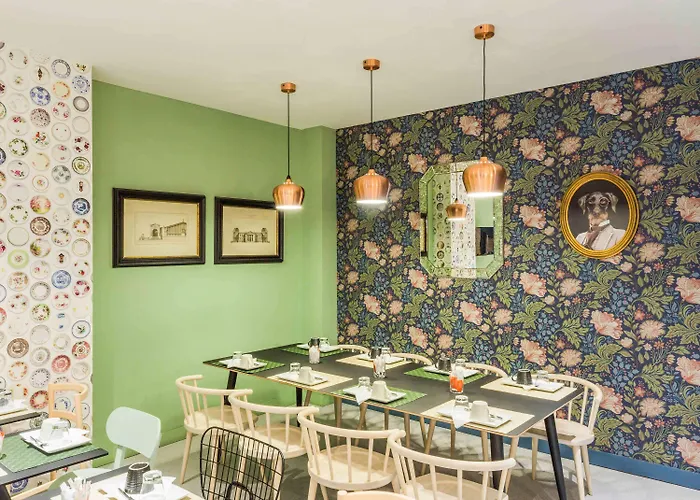 Ibis Styles Gare De L'est Tgv 3* Париж