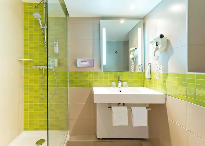 Ibis Styles Gare De L'est Tgv Париж