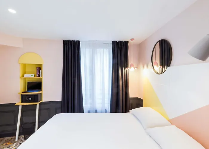 Ibis Styles Gare De L'est Tgv