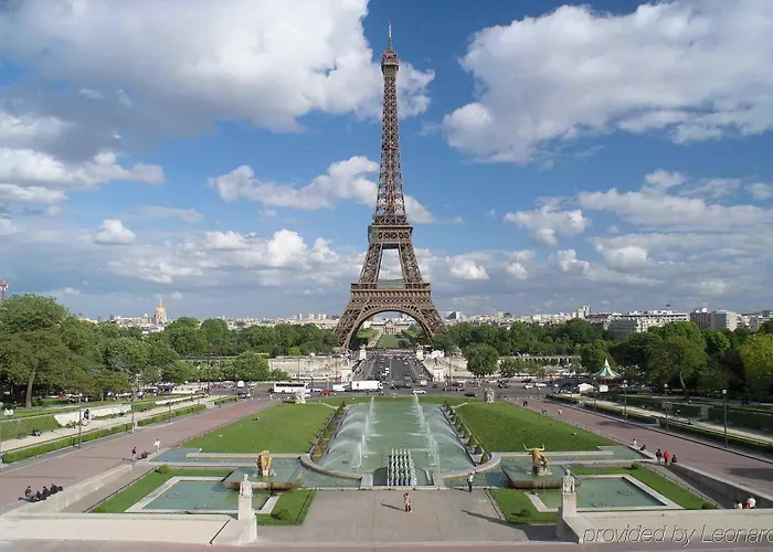 Отель Ibis Styles Gare De L'est Tgv