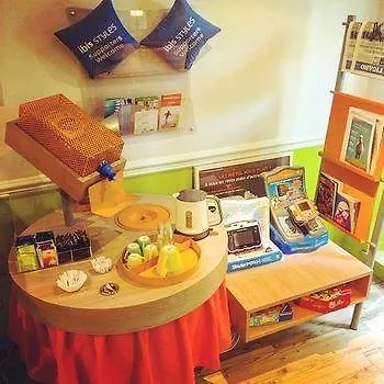 Ibis Styles Gare De L'est Tgv Париж