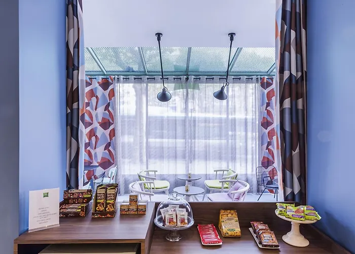 巴黎东站tgv宜必思尚品酒店 3* 巴黎