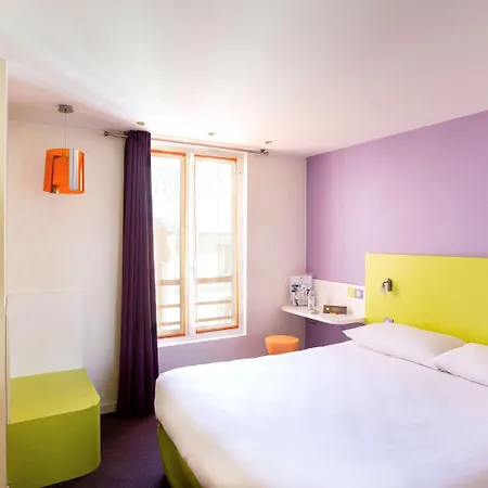 Szálloda Ibis Styles Gare De L'est Tgv Párizs