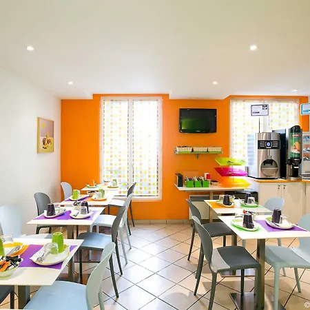 Ibis Styles Gare De L'est Tgv Szálloda