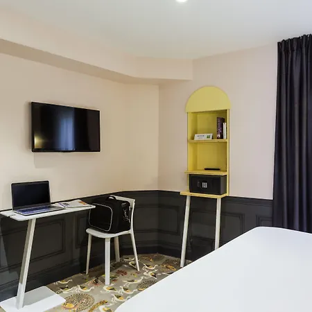 Ibis Styles Gare De L'est Tgv Párizs