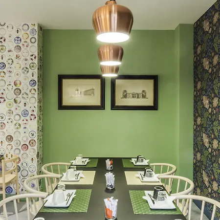Szálloda Ibis Styles Gare De L'est Tgv Párizs