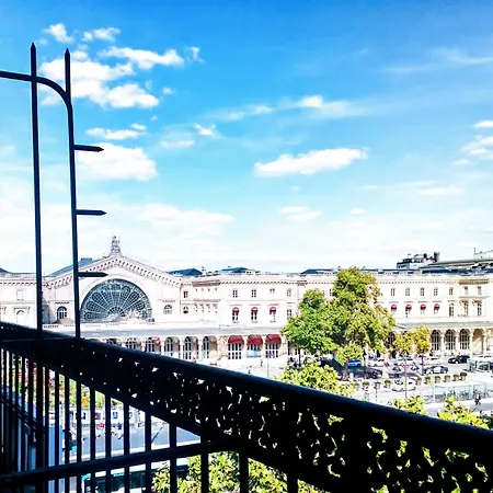 Ibis Styles Gare De L'est Tgv Szálloda